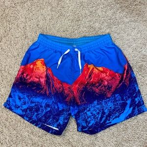 Chubbies 5.5” Swim Trunks (Large)